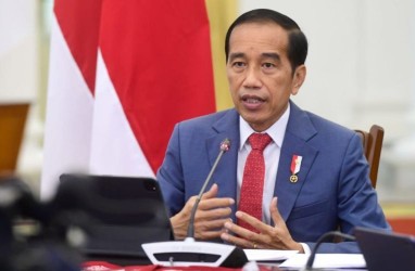 Saat Jokowi Ditanya soal Ketergantungan Batu Bara, Ini Jawabannya