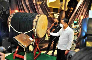 Ciputra World Surabaya Targetkan Okupansi Mal Baru Bisa 80 Persen Tahun Ini