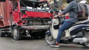 Kecelakaan Truk di Rapak Balikpapan, Ini Aturan Jam Melintas Kendaraan Berat