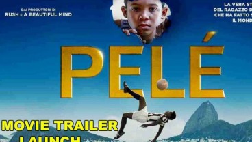 Sinopsis Pele: Birth of a Legend, Kisah Legenda Sepak Bola Brazil di Bioskop Trans TV Malam Ini