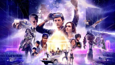 Sinopsis Film Ready Player One, Kisah Perburuan Easter Egg yang Tayang di Bioskop Trans TV Malam Ini