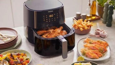 Apa Itu Air Fryer? Simak Kelebihan dan Kekurangan Sebelum Beli! 