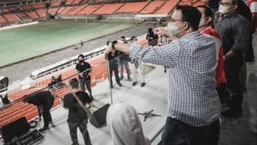 Penasaran Ingin Berkunjung ke Jakarta International Stadium (JIS) ? Begini Caranya