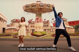 Noah Rilis Remake Video Klip Menghapus Jejakmu, Langsung…