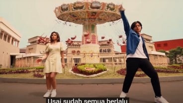 Noah Rilis Remake Video Klip Menghapus Jejakmu, Langsung Trending di Youtube