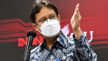 Menkes Ajak Masyarakat Berperang Bersama Lawan Omicron