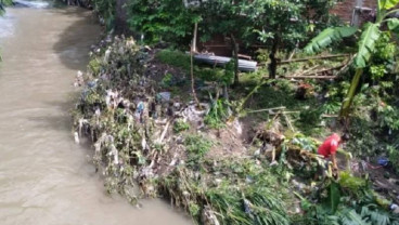 Solo Banjir, Warga: Bukan Kali Ini Saja Terjadi