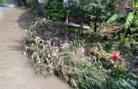 Solo Banjir, Warga: Bukan Kali Ini Saja Terjadi