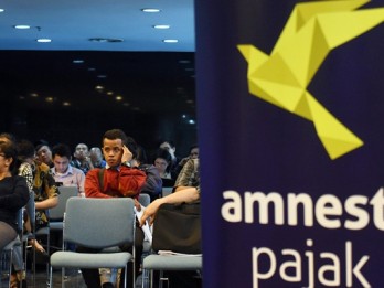 Tax Amnesty Jilid 2 Jaring PPh Senilai Rp572,71 Miliar per 21 Januari 2022