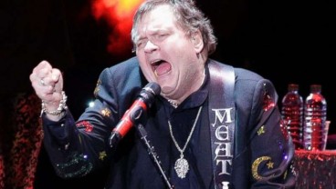 Penyanyi Rock Meat Loaf Meninggal Dunia, Ini Penyebabnya