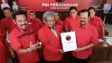 Politikus Senior PDIP Solo Putut Gunawan Meninggal Dunia