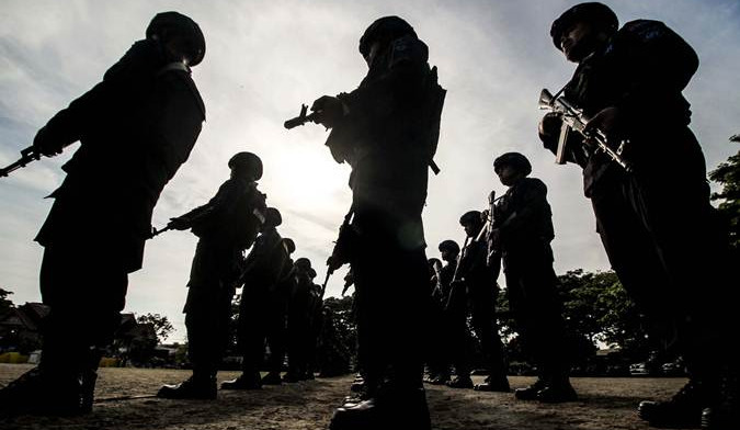 Kronologi Anggota Brimob Tertembak saat Kontak Senjata dengan KKB di Kiwirok Papua