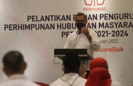 Perhumas Ikut Sukseskan Pertemuan G20 Melalui “Indonesia Bicara Baik”