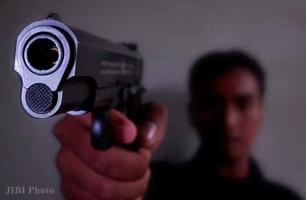 Antisipasi Gangguan Kamtibmas, Polres Mimika Terus Tingkatkan Kewaspadaan
