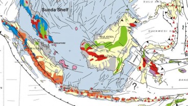Ternyata! Pulau Jawa-Sumatra Bergerak Menjauh, Ini Penyebabnya