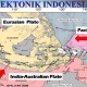 Waspada! Ini Dampak Buruk Peregangan Pulau Jawa dan Sumatra