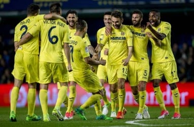 Villarreal Berhasil Lewati Barcelona di Klasemen La Liga