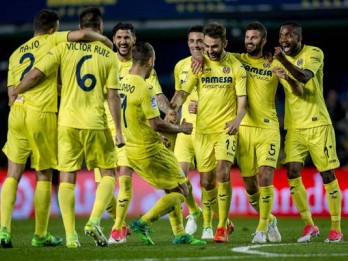 Villarreal Berhasil Lewati Barcelona di Klasemen La Liga