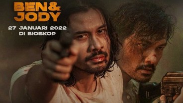 Ben & Jody Gunakan Senjata Asli, Angga Sasongko Ungkap Alasannya