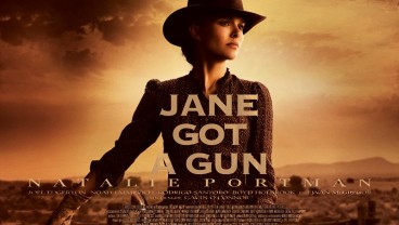 Sinopsis Film Aksi Jane Got A Gun, Tonton di Bioskop Trans TV Malam Ini