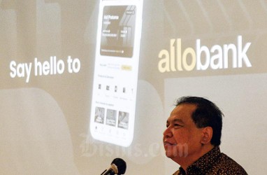 Usai Rights Issue, Saham Allo Bank (BBHI) Masuk Jajaran Top Gainer dalam Sepekan