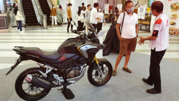 Honda Pekanbaru Memaksimalkan Kanal Digital