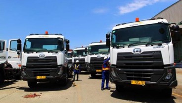 United Tractors (UNTR) Proyeksikan Penjualan Alat Berat Naik 25 Persen di 2022