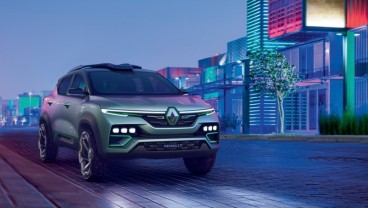 Renault–Geely Garap Pasar Mobil Hybrid di Korsel