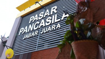 Pasar Pancasila Kota Tasik Tuntas Direvitalisasi, Ini Harapan Pemprov Jabar