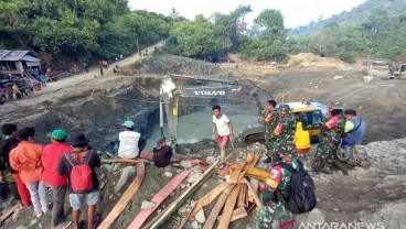 Sulteng Kewalahan Hadapi Penambangan Emas Ilegal