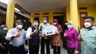 Pemprov Jabar Sudah Perbaiki 2.400 Rutilahu di Garut