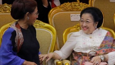 Susi Pudjiastuti Ucapkan Selamat Ulang Tahun ke Megawati, Ini Doanya