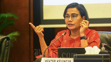 Sri Mulyani Angkat Direksi Baru PT SMI, Ini Susunannya