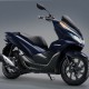 Duel Motor Hybrid: New Yamaha Fazzio vs Honda PCX e:HEV