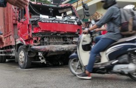 KECELAKAAN MAUT BALIKPAPAN : Proyek Flyover Bergulir Lagi