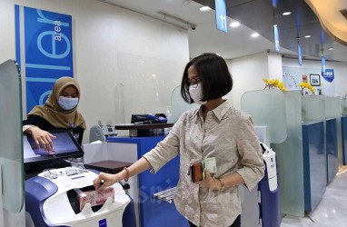 BCA (BBCA) Tetapkan Bunga Deposito Terbaru, Turun ke Level 1 Persenan