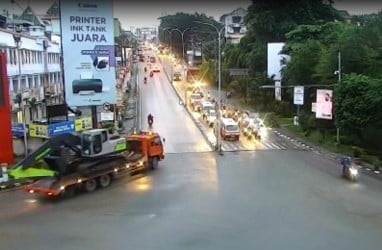 Ini Temuan Sementara Investigasi Kecelakaan Truk di Balikpapan