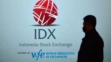IHSG Memerah, Mayoritas Indeks Sektoral Ikut Loyo
