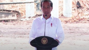 Gasifikasi Batu Bara, Jokowi Prediksi Bisa Hemat APBN Rp7 Triliun