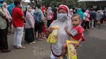 Perkembangan Harga Pangan Hari Ini, Minyak Goreng Mulai Turun 