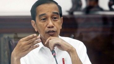 Jokowi Teken Aturan Pro Pengusaha, Ini Isinya