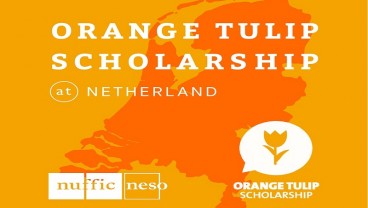 Ingin Kuliah di Belanda? Ini Syarat Mendaftar Orange Tulip Scholarship