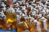 Wagub DKI Klaim Warganya Tak Khawatir dengan Harga Minyak Goreng