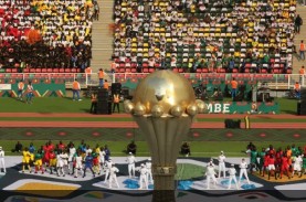 Hasil Piala Afrika 2021: Tunisia Bikin Kejutan Besar…