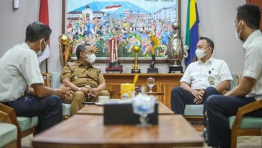 Produk UMKM Kota Bandung Bakal Mejeng di Ruang Pamer Bandara Husein Sastranegara