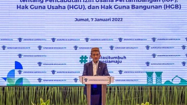 Proyek Hilirisasi Batu Bara di Muara Enim Jadi Investasi Terbesar Kedua AS Selain Freeport