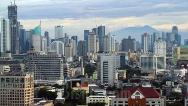 Pasokan Bertambah Bikin Tekanan Okupansi Perkantoran Surabaya Meningkat