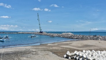 Pelabuhan Sanur Bangun Gedung Terminal Penumpang, Investasi Rp398 Miliar