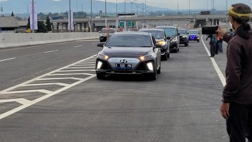 Tol Cisumdawu Seksi I Dibuka Mulai Selasa Besok Jam 6 Pagi, Digratiskan Dua Minggu