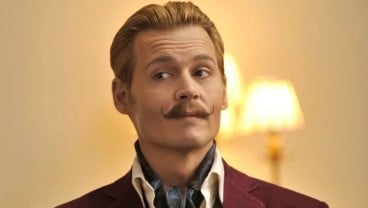 ‎Sinopsis Film Mortdecai, Aksi Kocak Johnny Depp Jadi Kolektor Barang Seni‎